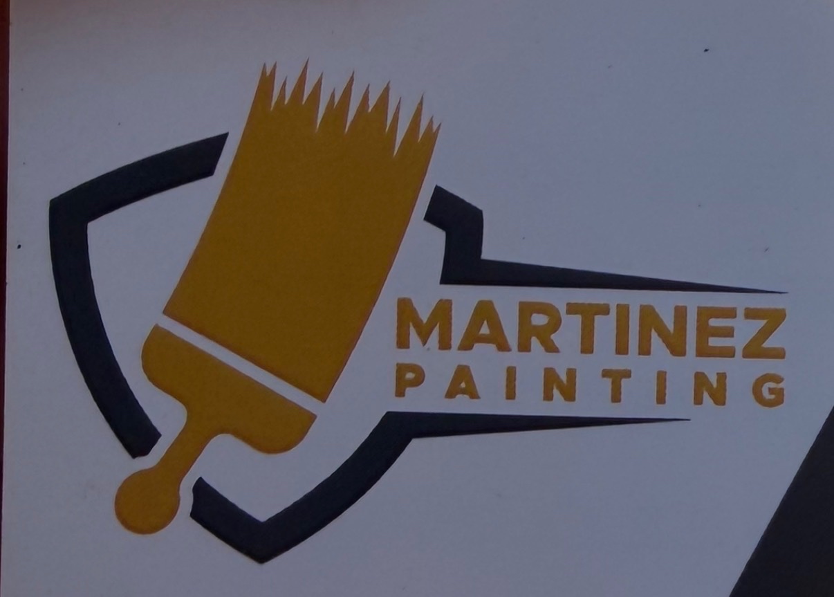 Martinez Painting Logo